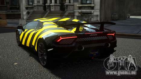 Lamborghini Huracan Takoshi S11 für GTA 4