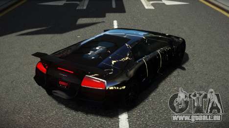 Lamborghini Murcielago Ipolaz S12 pour GTA 4