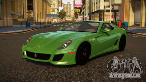 Ferrari 599 Lazcko pour GTA 4