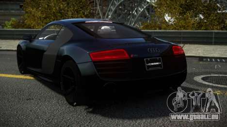 Audi R8 Daful pour GTA 4