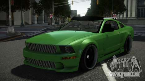 Ford Mustang Revik für GTA 4