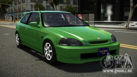 Honda Civic Type R Vucat pour GTA 4