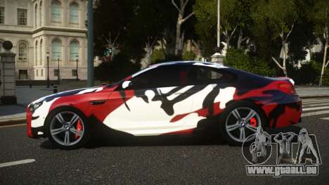 BMW M6 F13 Golsady S7 pour GTA 4