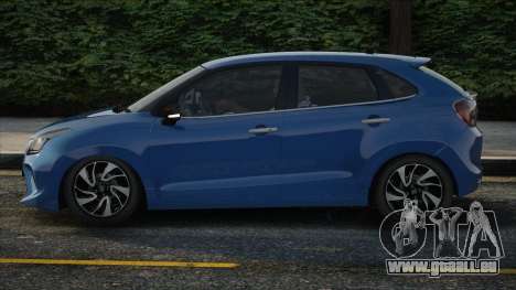 Suzuki Maruti Baleno für GTA San Andreas