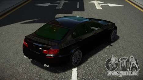 BMW M5 Eretlo pour GTA 4