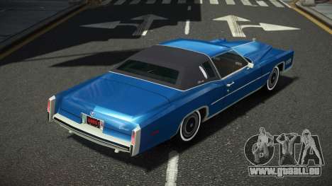 Cadillac Eldorado Humy pour GTA 4