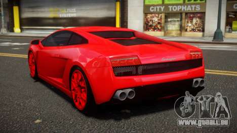 Lamborghini Gallardo Shirta für GTA 4