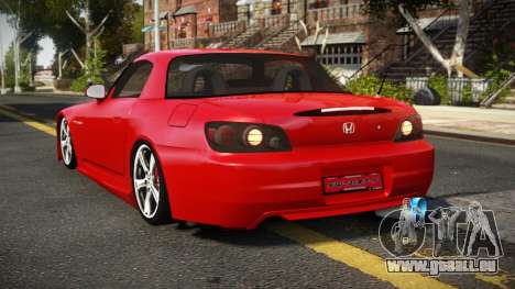 Honda S2000 Sarok pour GTA 4