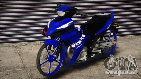 Y16ZR Biru GP pour GTA San Andreas