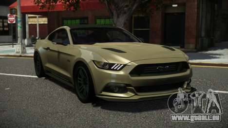 Ford Mustang Espetro pour GTA 4