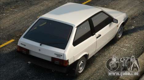 VAZ 2108 -Crosse pour GTA San Andreas