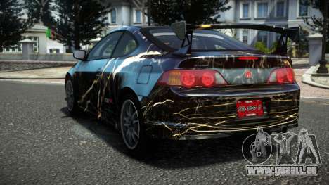 Honda Integra Mukashi S9 pour GTA 4