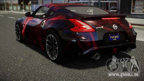 Nissan 370Z Xinau S7 für GTA 4