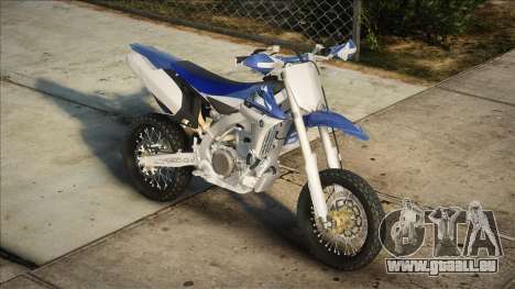 2015 Yamaha YZF450 SM für GTA San Andreas