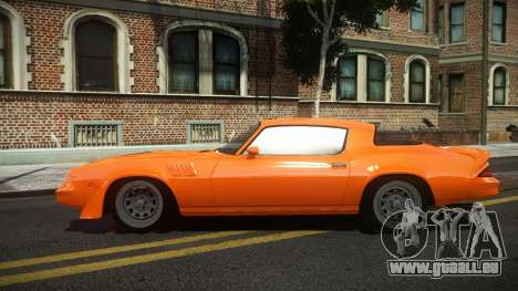 Chevrolet Camaro Z28 Nerax pour GTA 4