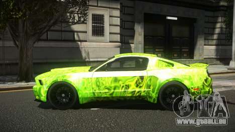 Ford Mustang Sivargo S6 für GTA 4