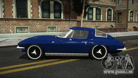 Chevrolet Corvette Dijasok pour GTA 4