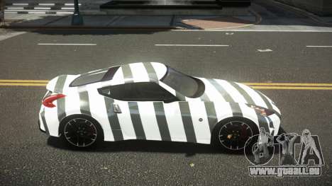 Nissan 370Z Xinau S3 pour GTA 4