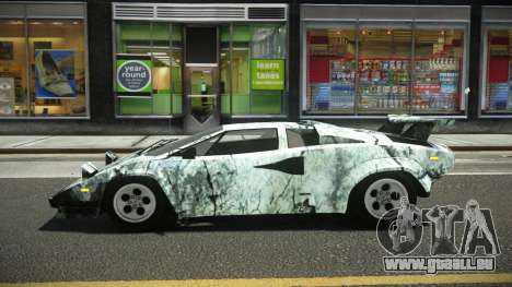 Lamborghini Countach Irgadu S1 pour GTA 4