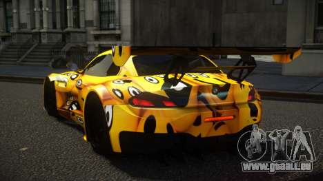 BMW Z4 Oxyteshi S6 pour GTA 4