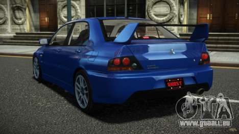 Mitsubishi Lancer Evo IX Dopser pour GTA 4