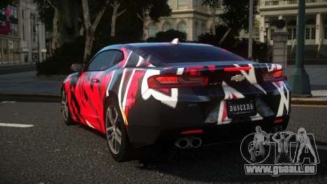 Chevrolet Camaro Brulik S1 für GTA 4