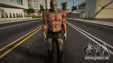 Drax pour GTA San Andreas