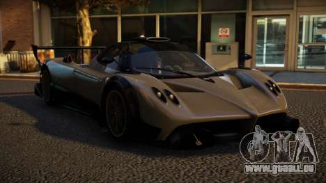 Pagani Zonda Vurta pour GTA 4