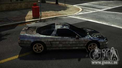 Honda NSX Tarisho S5 für GTA 4