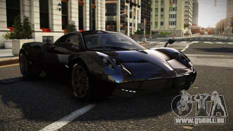 Pagani Huayra Lafory pour GTA 4