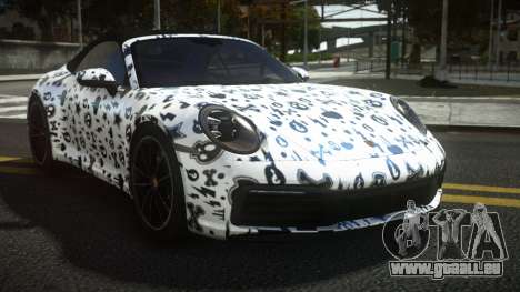 Porsche 911 Murego S11 pour GTA 4