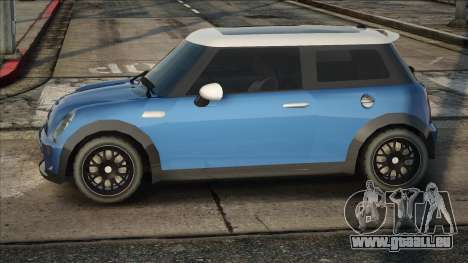 2002 Mini Cooper S SA Style pour GTA San Andreas