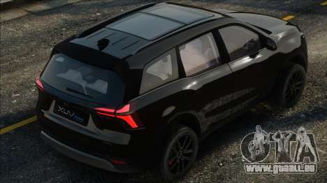 Mahindra XUV 700 2021 With original roof pour GTA San Andreas