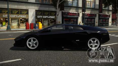 Lamborghini Murcielago Tregush pour GTA 4