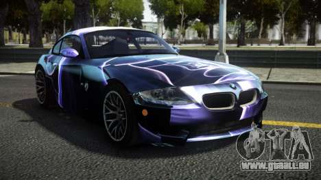 BMW Z4 Fojalu S5 pour GTA 4