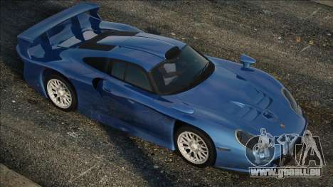 1998 Porsche 911 GT1 Straßenversion für GTA San Andreas