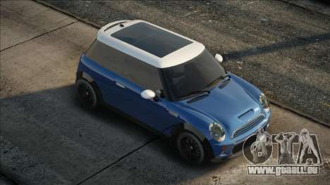 2002 Mini Cooper S SA Style pour GTA San Andreas