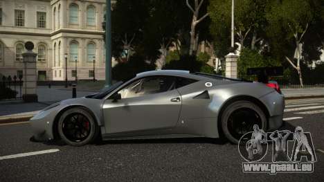 Ferrari 458 Hasop pour GTA 4