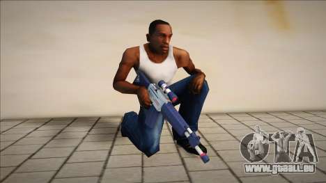 Blue Archive Sincerity pour GTA San Andreas