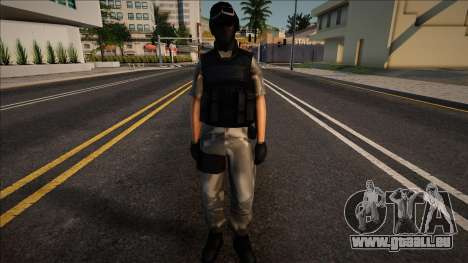 Tactical Ranger für GTA San Andreas