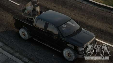 Ford F150 Mexican Cartel pour GTA San Andreas