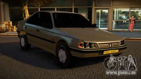 Peugeot 405 Kliopsa pour GTA 4