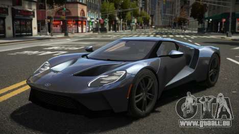 Ford GT Cluharo pour GTA 4