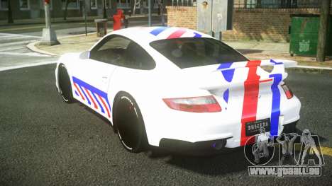 Porsche 977 Conir S7 pour GTA 4