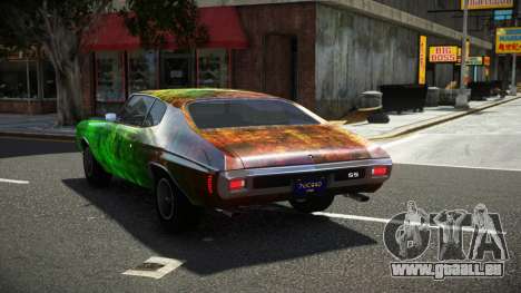 Chevrolet Chevelle Varizone S12 pour GTA 4