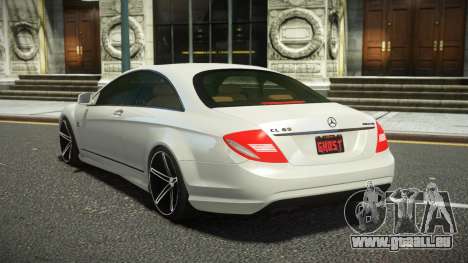 Mercedes-Benz CL 65 AMG Ritong für GTA 4