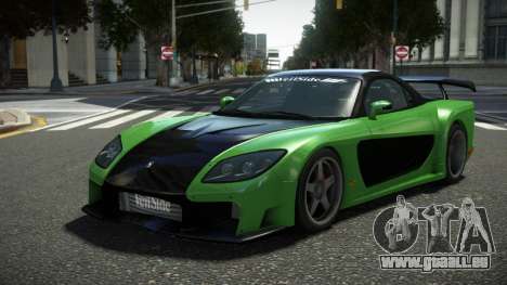 Mazda RX-7 Chuja pour GTA 4