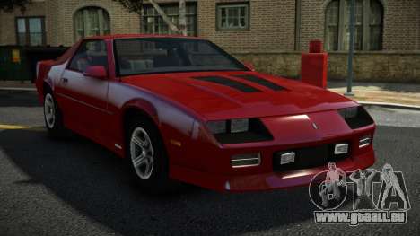 Chevrolet Camaro Zorik pour GTA 4