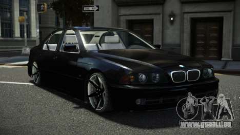 BMW 525 Giruk für GTA 4