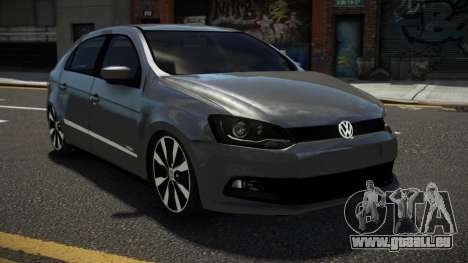 Volkswagen Gol G6 Rexul für GTA 4